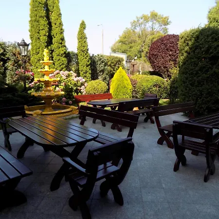 Angela Hotel Leba