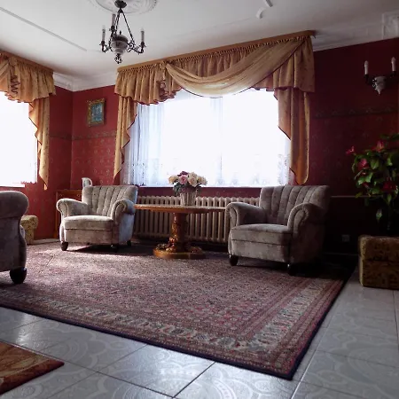 Angela Hotel Leba