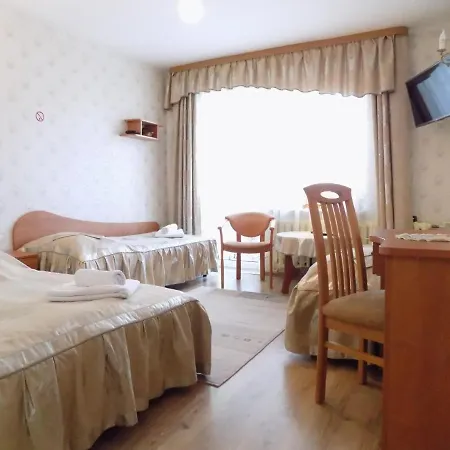 Hotel Angela Łeba