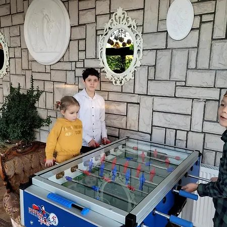 安吉拉膳食公寓 酒店