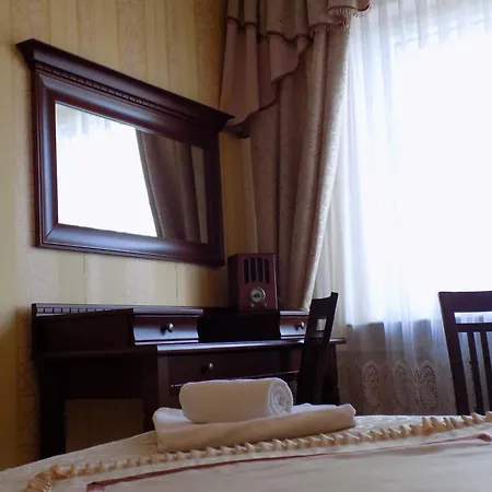 Otel Angela Łeba