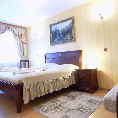 Angela Hotel Łeba