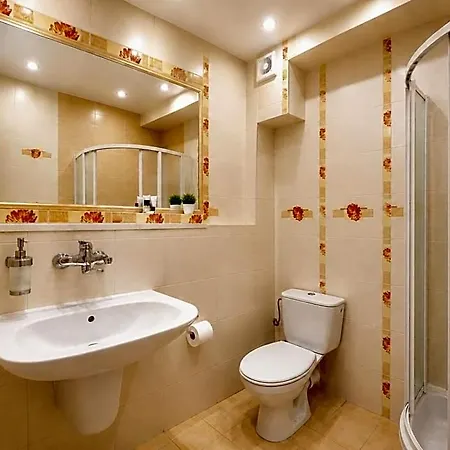 Angela Hotel Leba