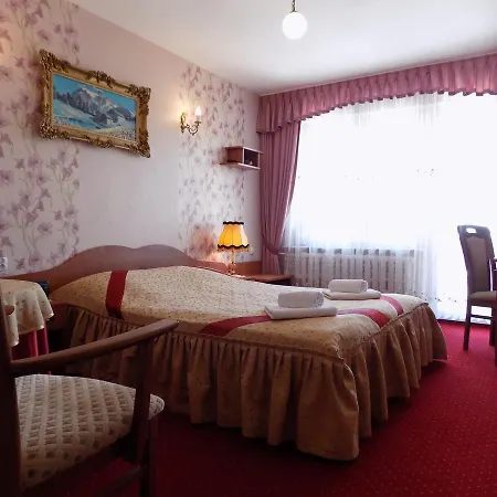 Hotel Angela Łeba