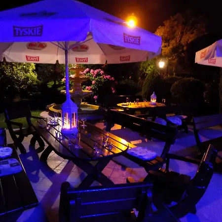 Hotel Angela Leba