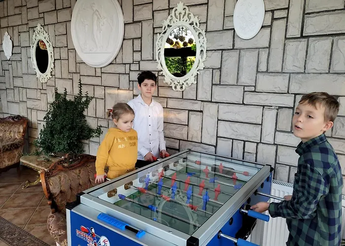 安吉拉膳食公寓 酒店